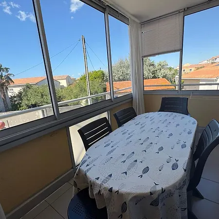 The Sea Within Sight Apartamento Frontignan