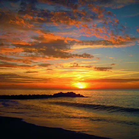 The Sea Within Sight