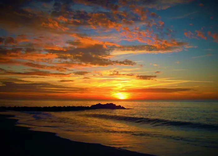 The Sea Within Sight