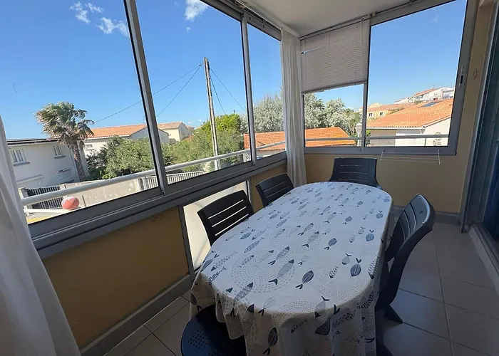 The Sea Within Sight Apartament Frontignan